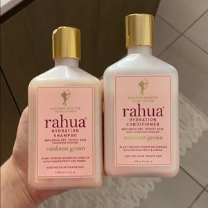 RAHUA Hydrating Shampoo + Conditioner